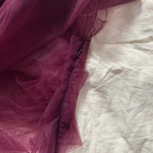 🪩SOLD🪩 KHAITE Gianna Tulle Top - Picture 4 of 11